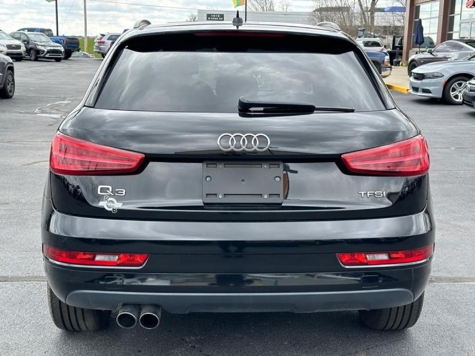 used 2018 Audi Q3 car, priced at $21,988