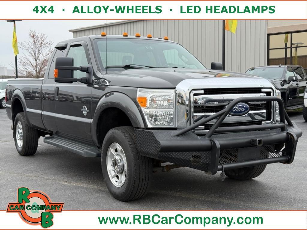 used 2016 Ford F-250 car, priced at $23,200