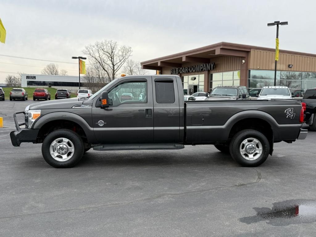 used 2016 Ford F-250 car, priced at $23,200