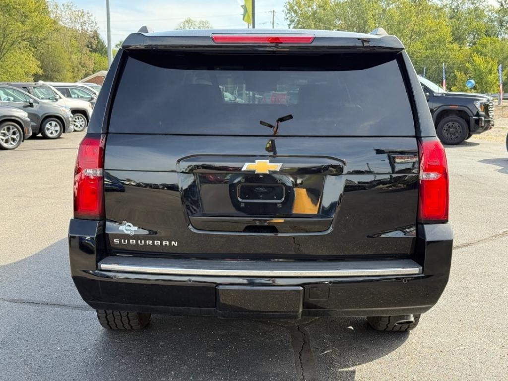 used 2016 Chevrolet Suburban car, priced at $17,995