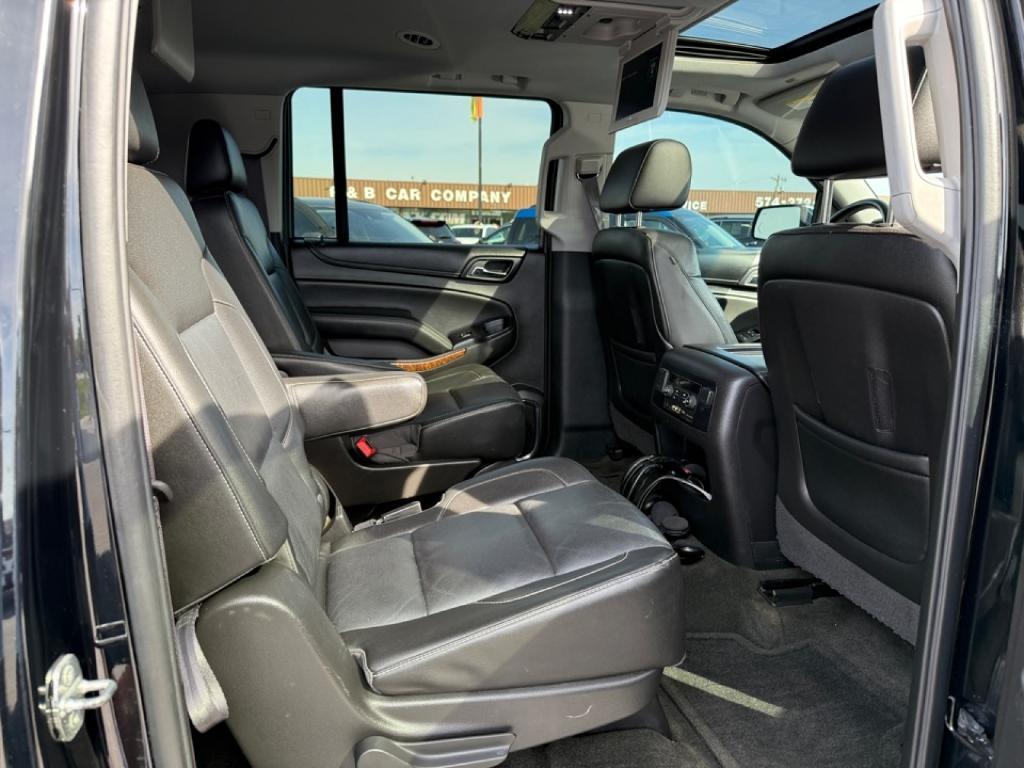 used 2016 Chevrolet Suburban car, priced at $17,995