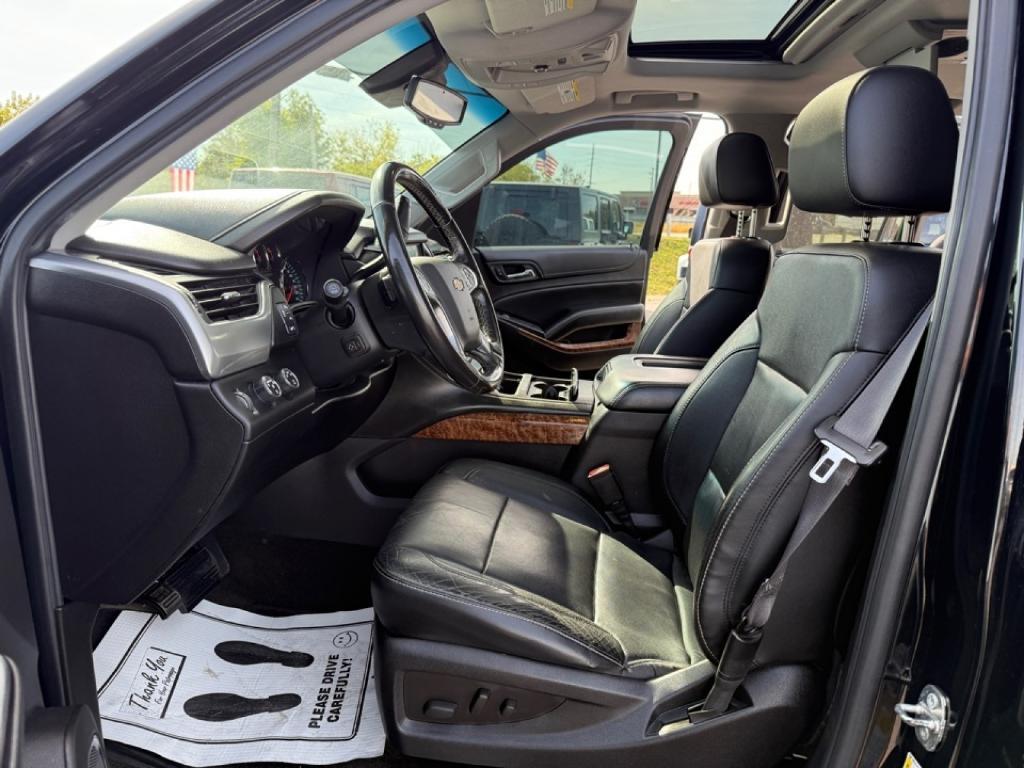 used 2016 Chevrolet Suburban car, priced at $17,995