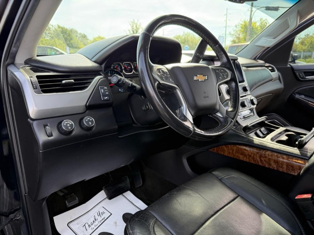 used 2016 Chevrolet Suburban car, priced at $17,995