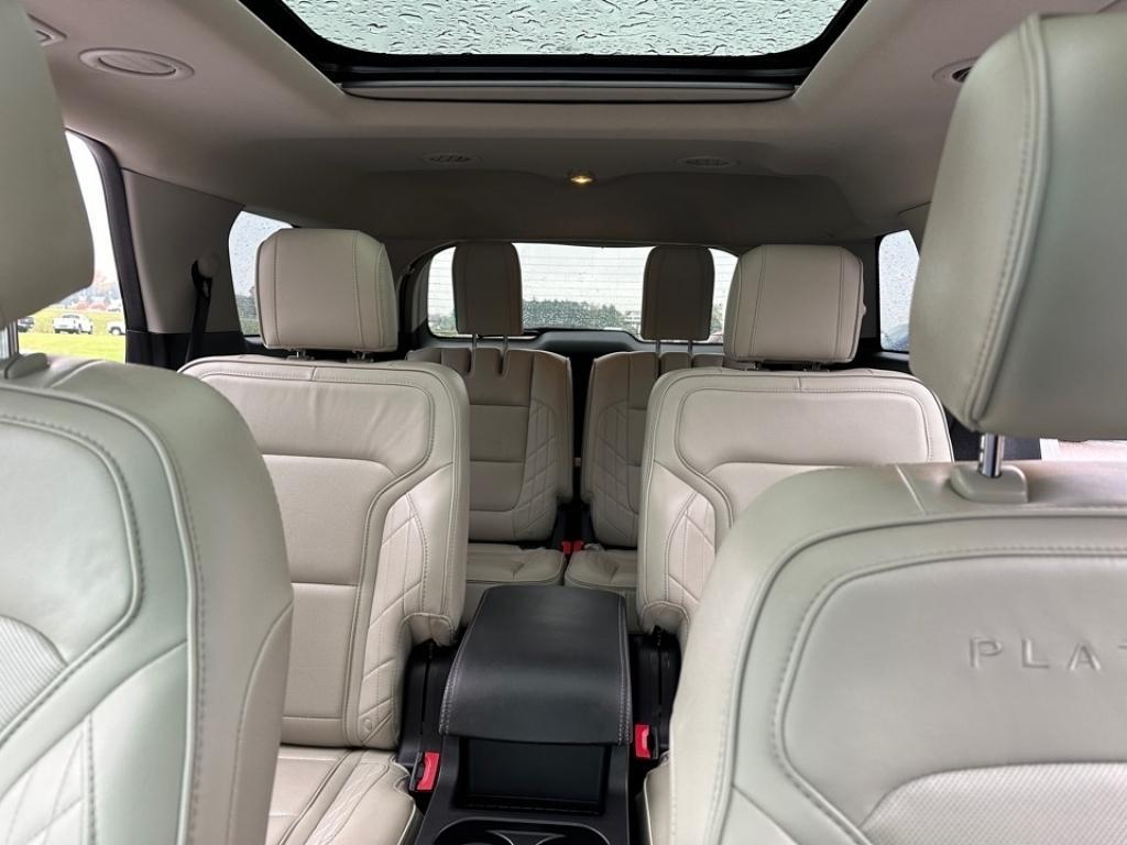used 2017 Ford Explorer car