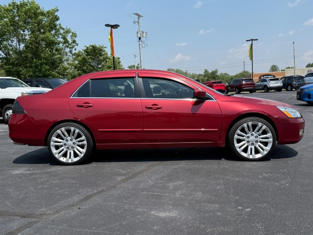 used 2007 Honda Accord car, priced at $6,999