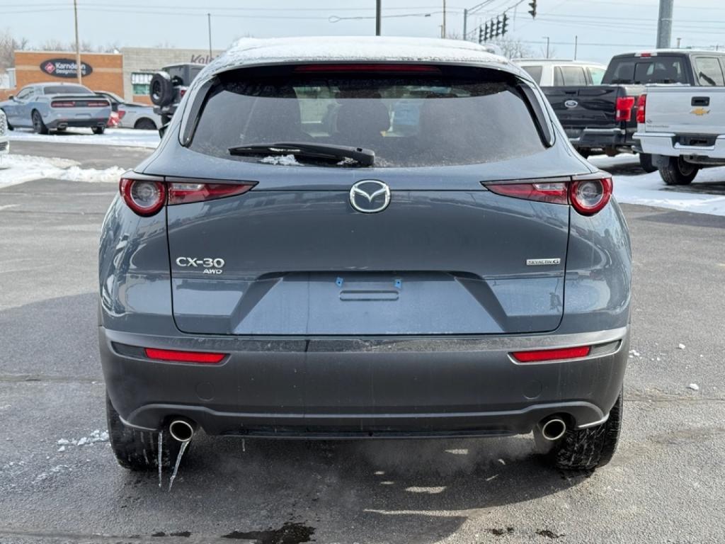 used 2024 Mazda CX-30 car, priced at $26,788