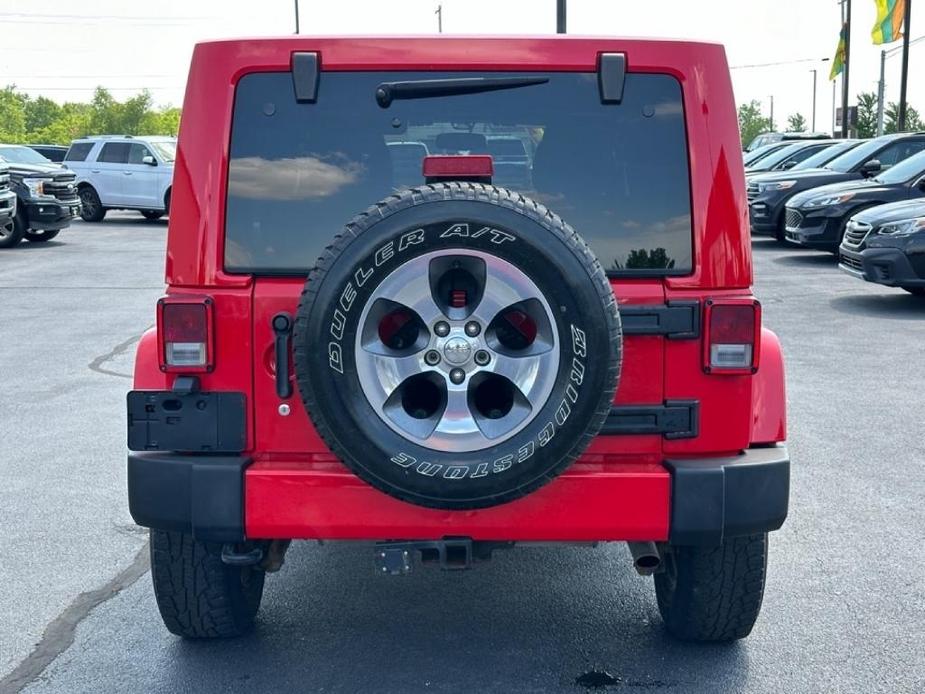 used 2018 Jeep Wrangler JK Unlimited car, priced at $22,880