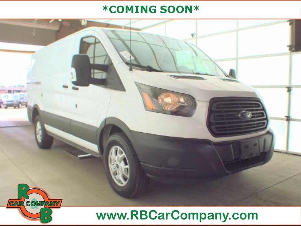 used 2015 Ford Transit-250 car