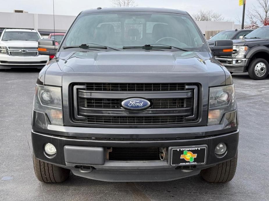 used 2013 Ford F-150 car, priced at $24,300