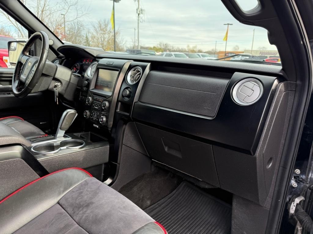 used 2013 Ford F-150 car, priced at $24,300