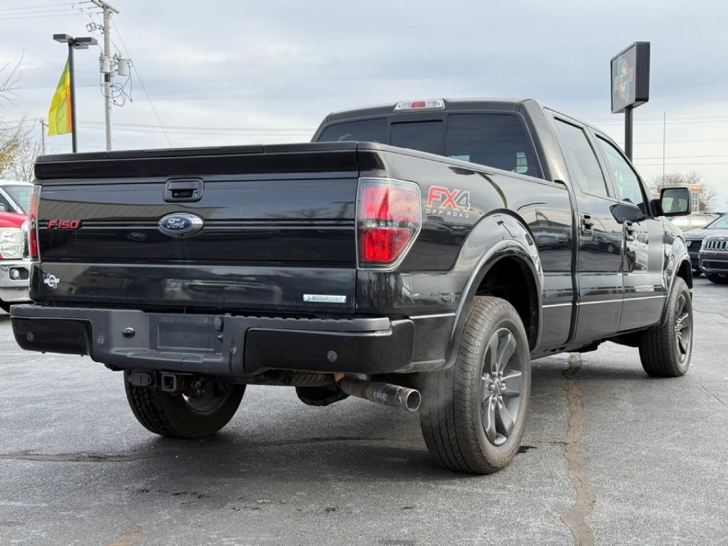 used 2013 Ford F-150 car, priced at $24,300