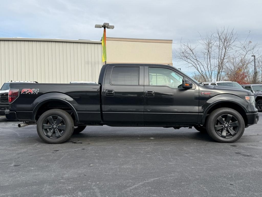 used 2013 Ford F-150 car, priced at $24,300