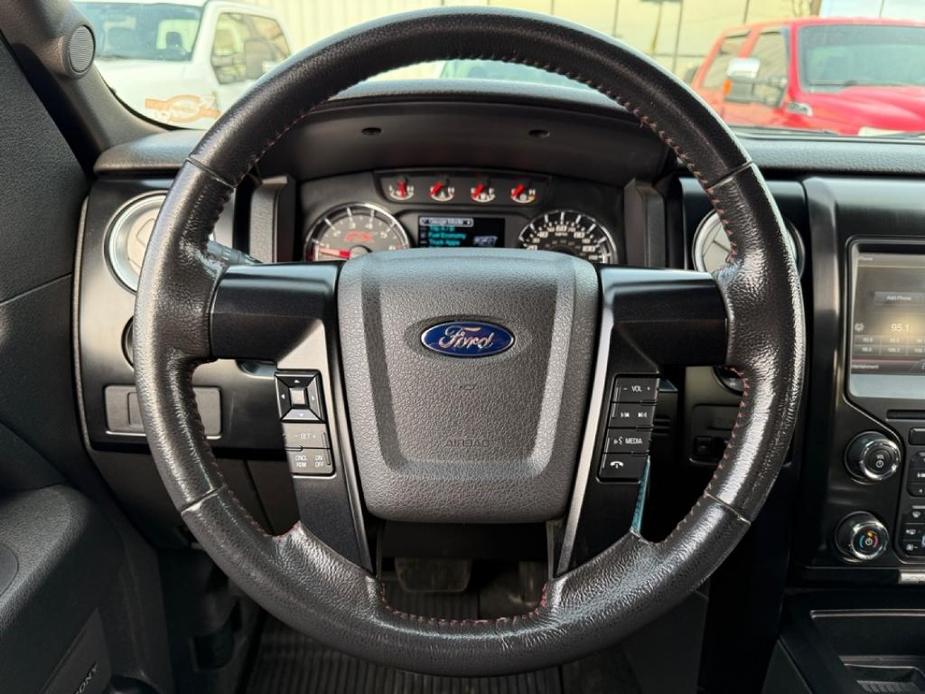 used 2013 Ford F-150 car, priced at $24,300