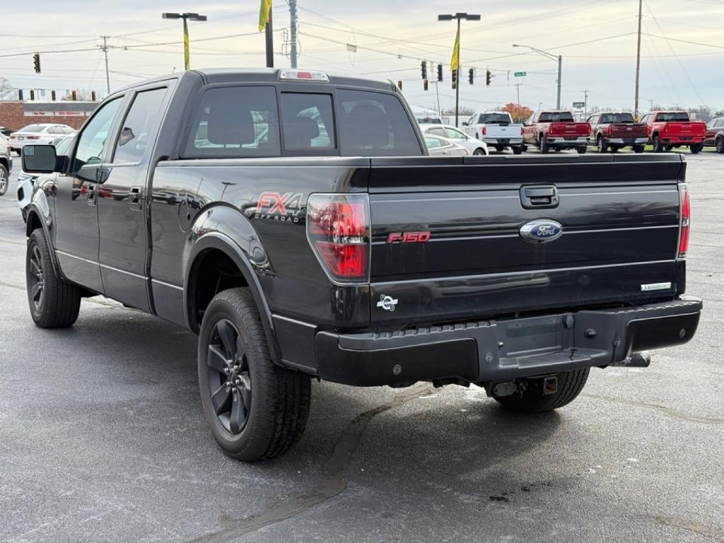 used 2013 Ford F-150 car, priced at $24,300