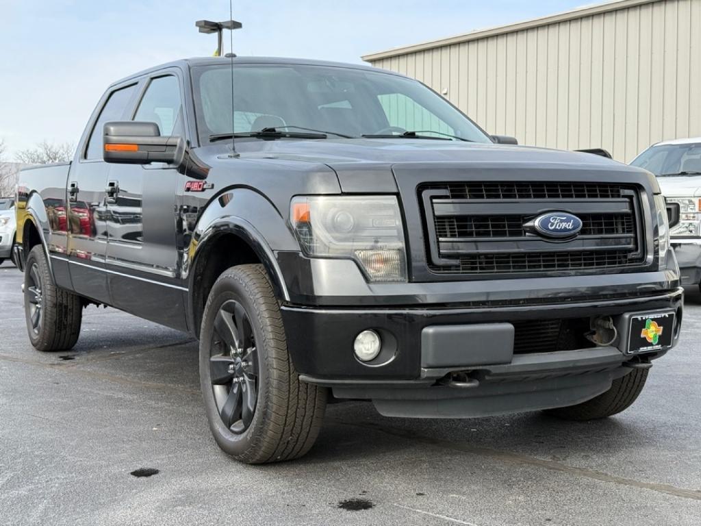 used 2013 Ford F-150 car, priced at $24,300