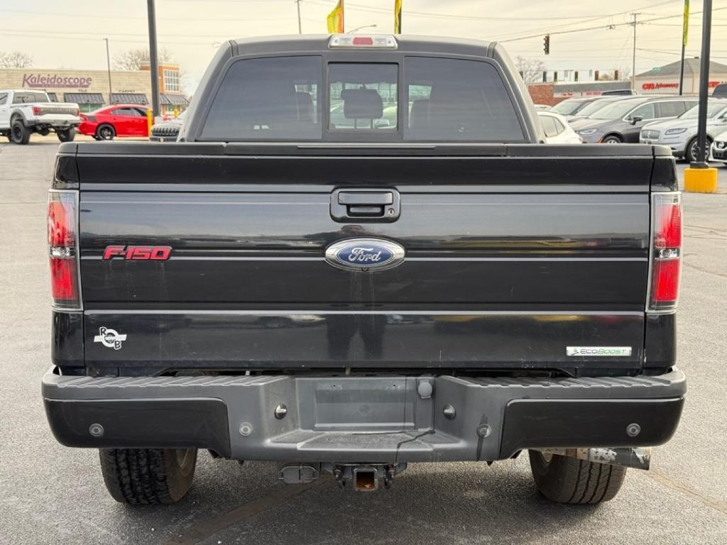 used 2013 Ford F-150 car, priced at $24,300