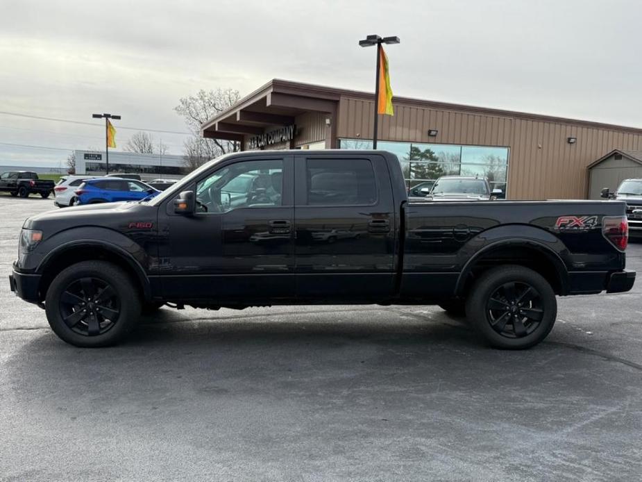 used 2013 Ford F-150 car, priced at $24,300