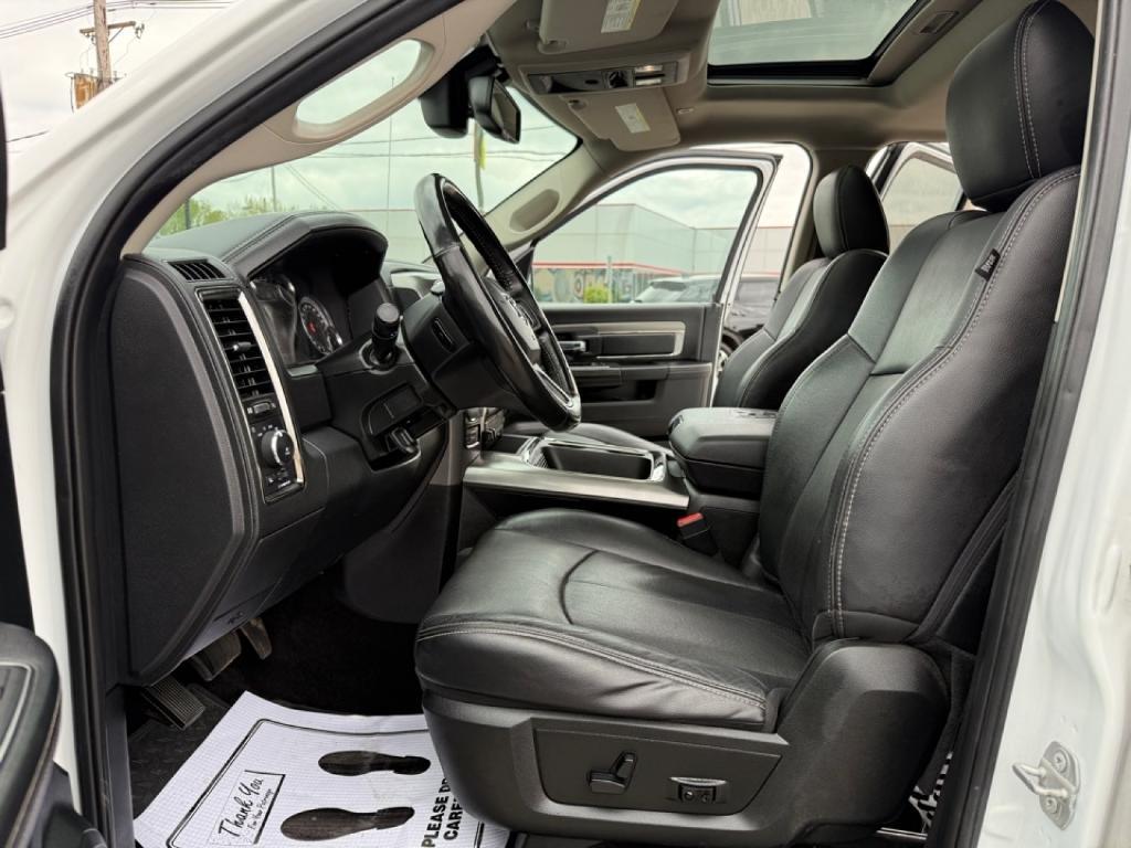 used 2018 Ram 1500 car, priced at $22,880