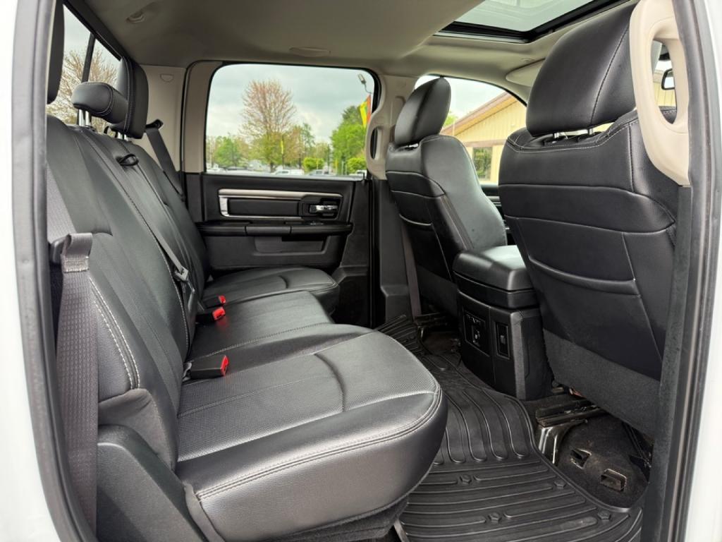 used 2018 Ram 1500 car, priced at $22,880