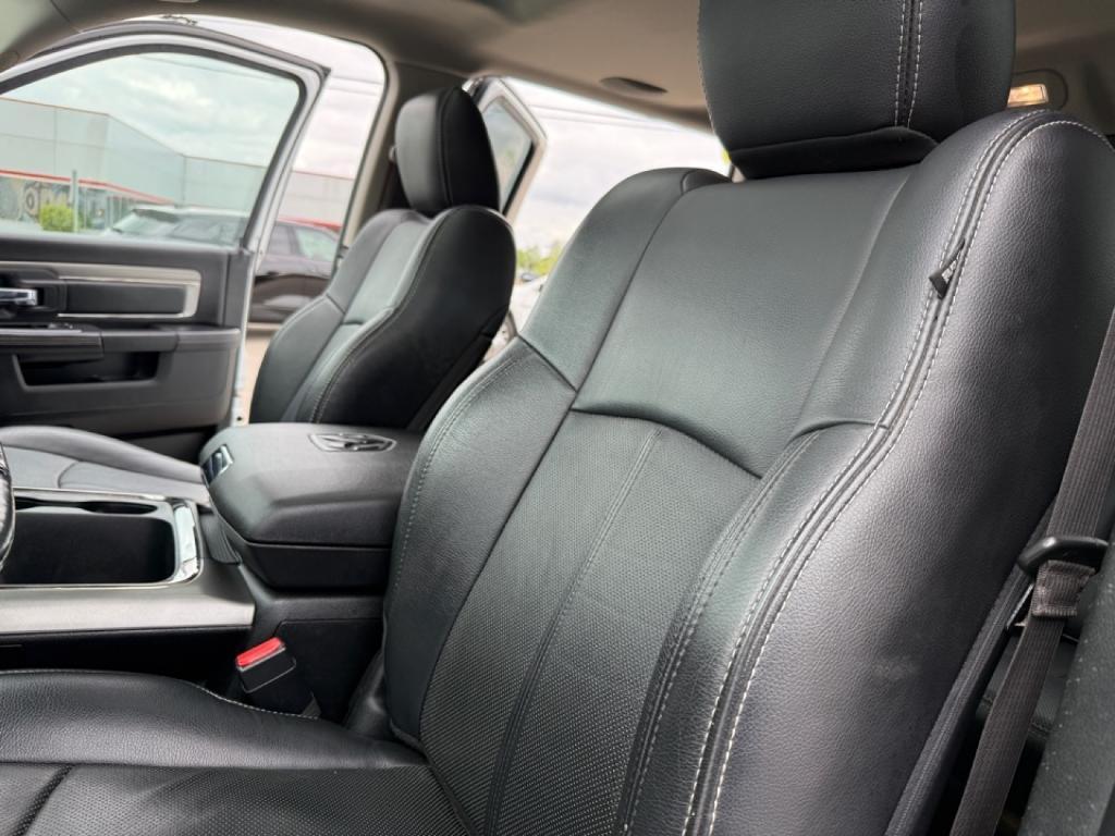 used 2018 Ram 1500 car, priced at $22,880