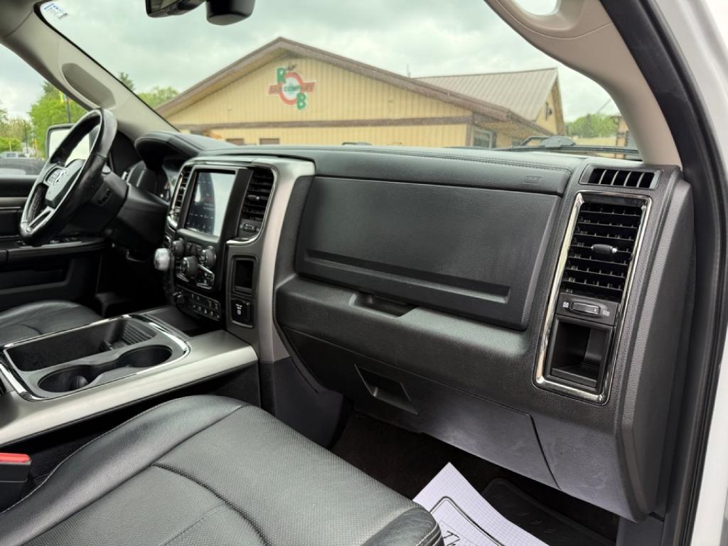 used 2018 Ram 1500 car, priced at $22,880
