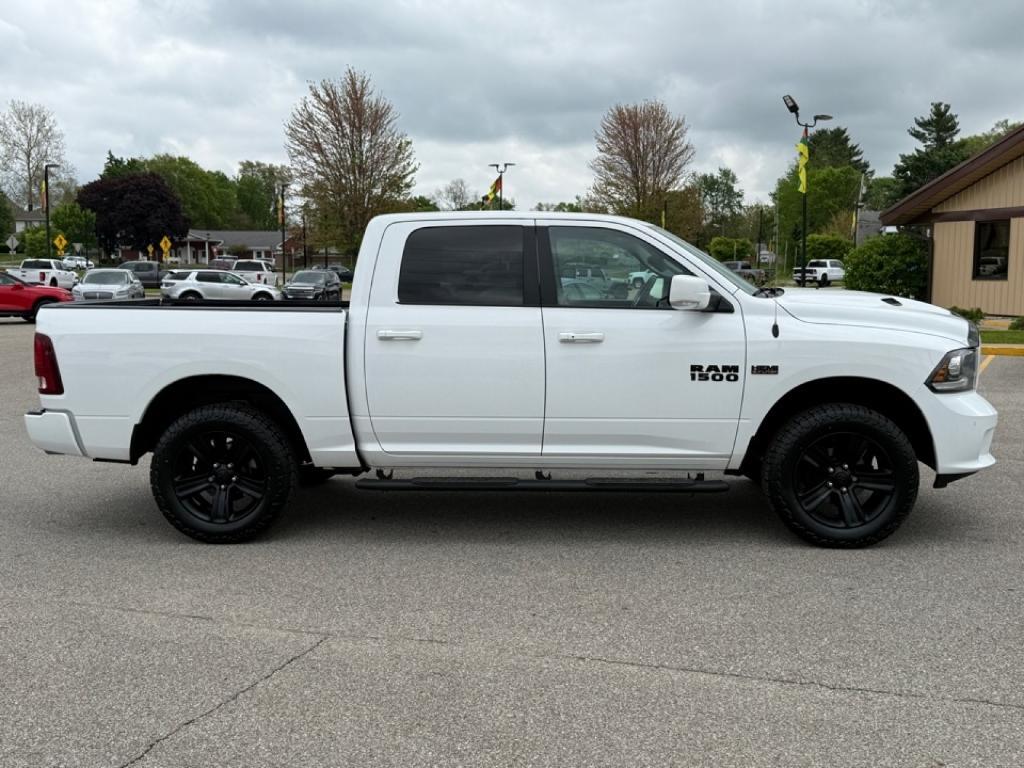 used 2018 Ram 1500 car, priced at $22,880