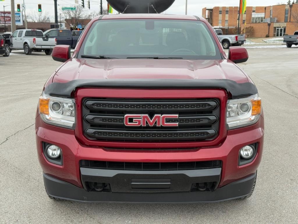 used 2018 GMC Canyon car, priced at $24,880