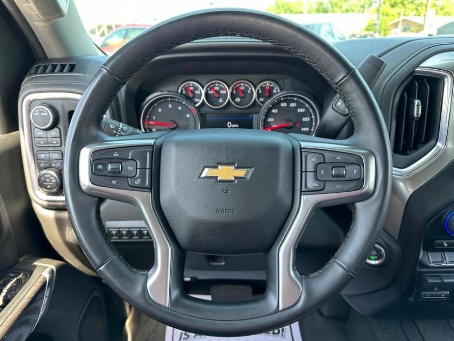 used 2023 Chevrolet Silverado 2500 car, priced at $54,800