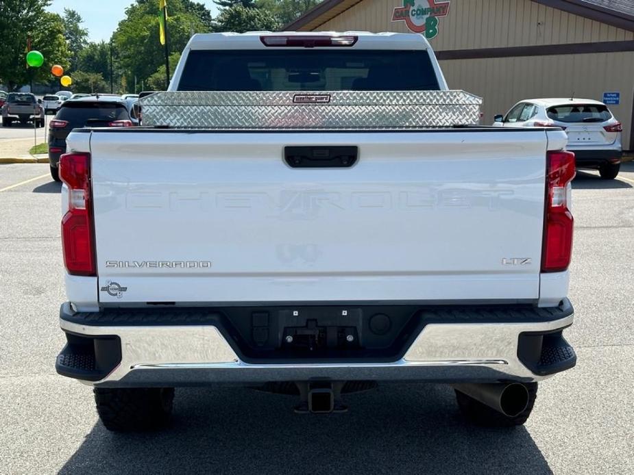 used 2023 Chevrolet Silverado 2500 car, priced at $54,800