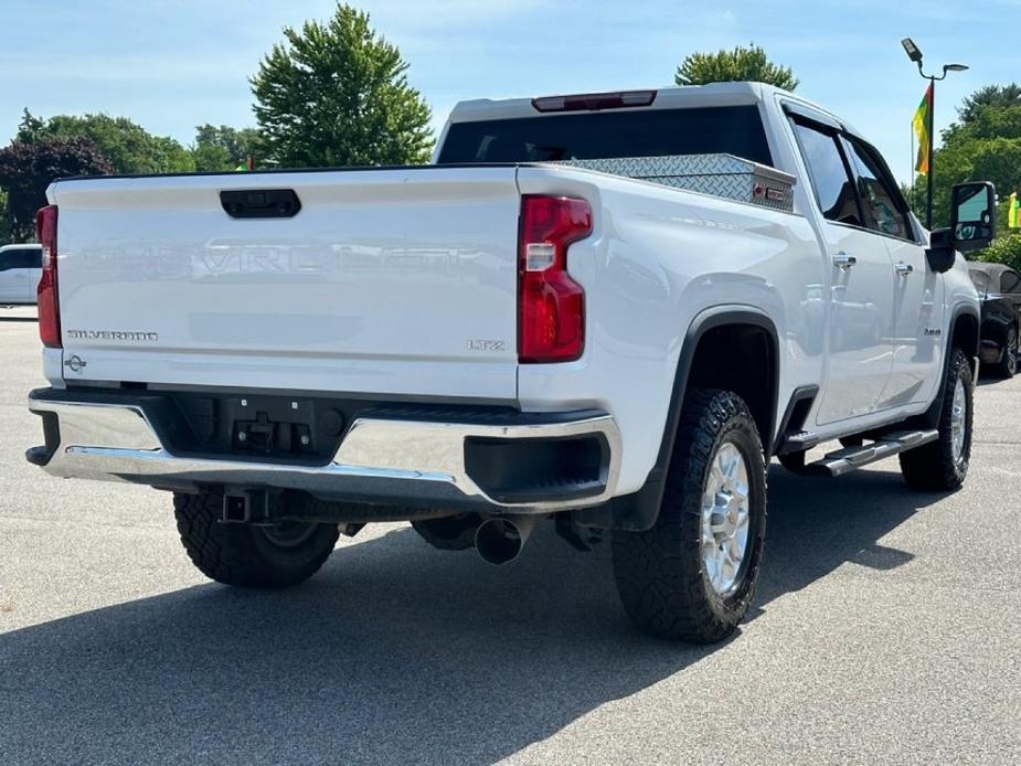 used 2023 Chevrolet Silverado 2500 car, priced at $54,800