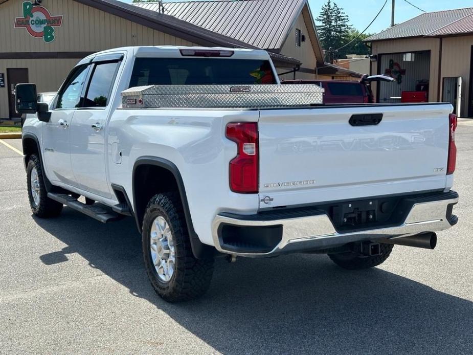 used 2023 Chevrolet Silverado 2500 car, priced at $54,800