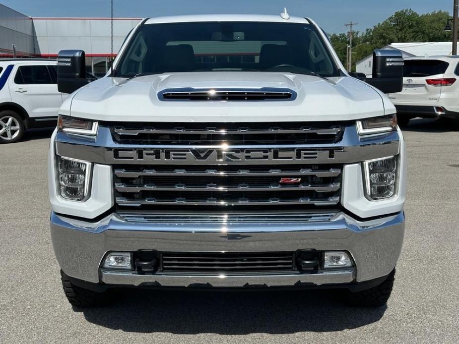 used 2023 Chevrolet Silverado 2500 car, priced at $54,800