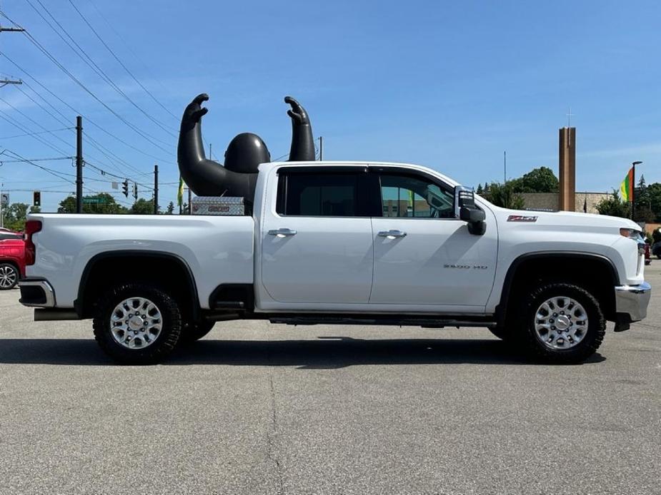 used 2023 Chevrolet Silverado 2500 car, priced at $54,800