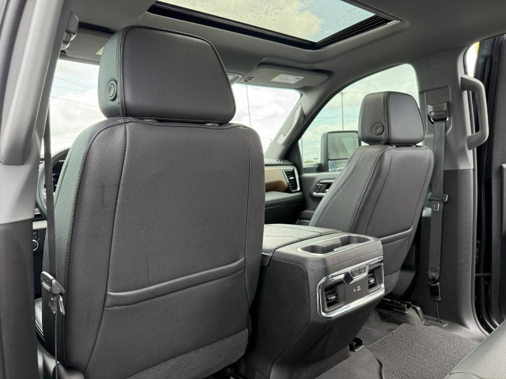 used 2024 GMC Sierra 3500 car, priced at $75,488