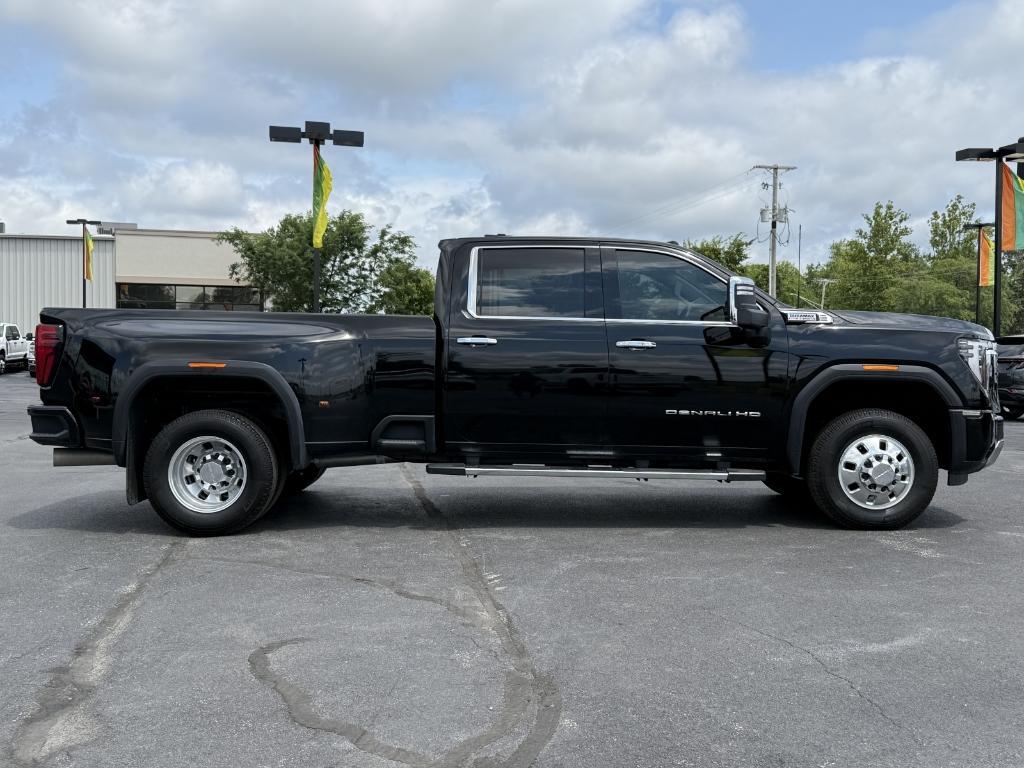 used 2024 GMC Sierra 3500 car, priced at $75,488
