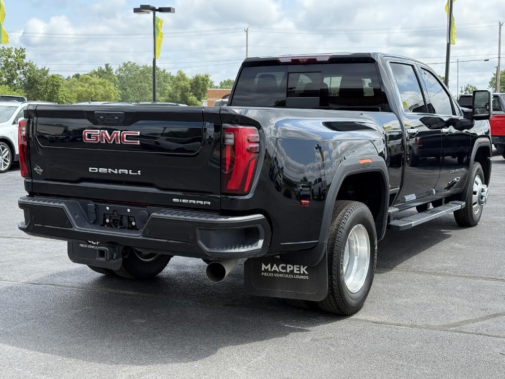 used 2024 GMC Sierra 3500 car, priced at $75,488