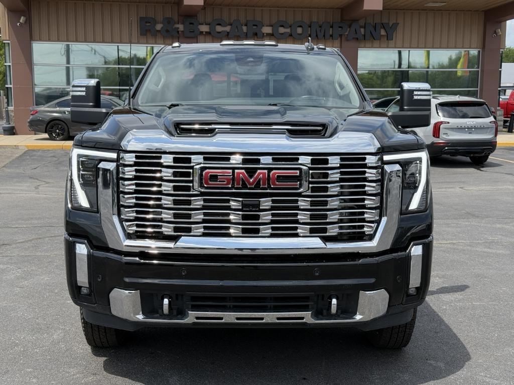 used 2024 GMC Sierra 3500 car, priced at $75,488