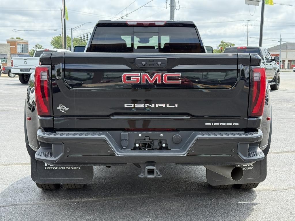 used 2024 GMC Sierra 3500 car, priced at $75,488