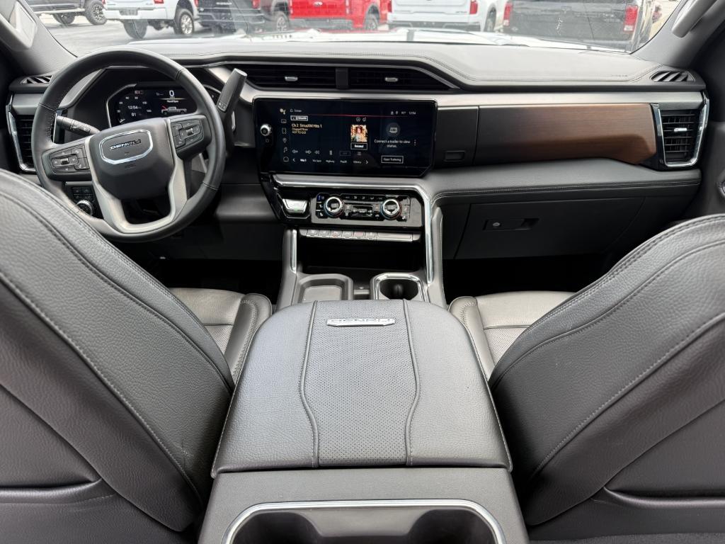 used 2024 GMC Sierra 3500 car, priced at $75,488