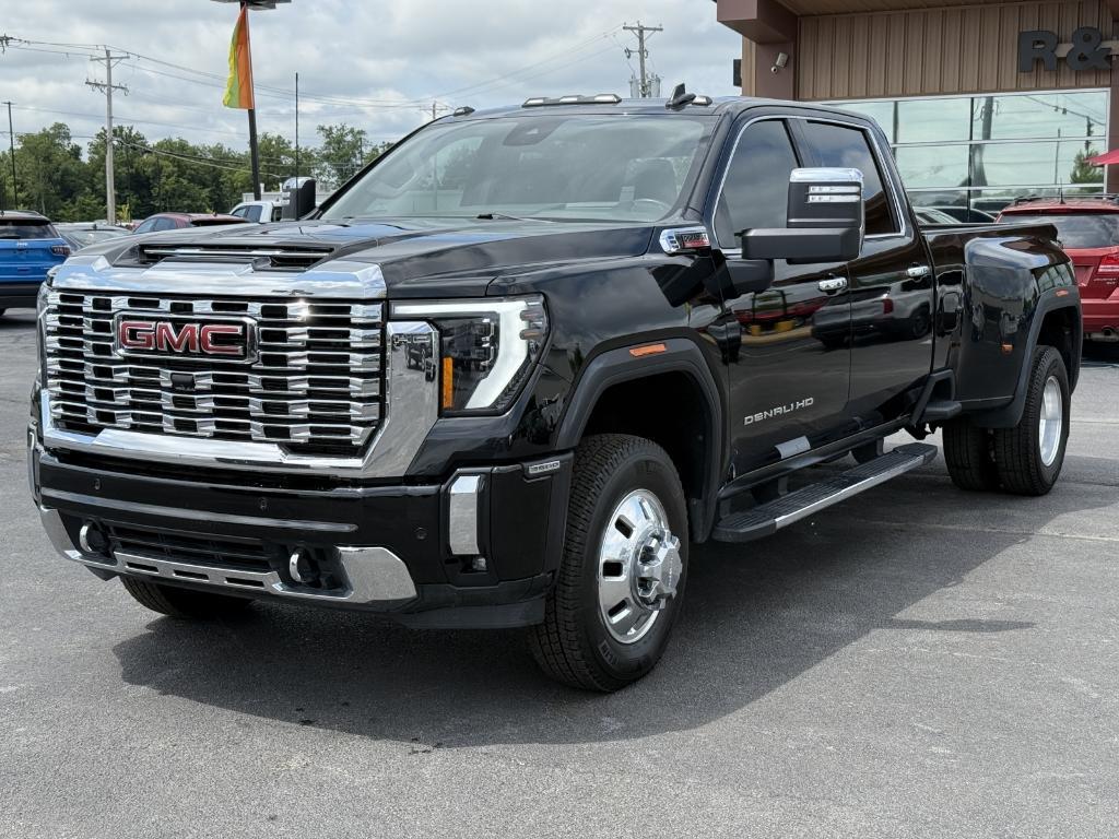 used 2024 GMC Sierra 3500 car, priced at $75,488