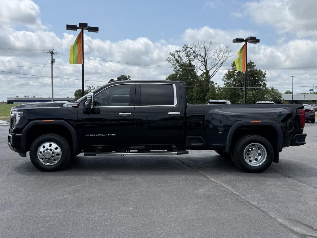 used 2024 GMC Sierra 3500 car, priced at $75,488
