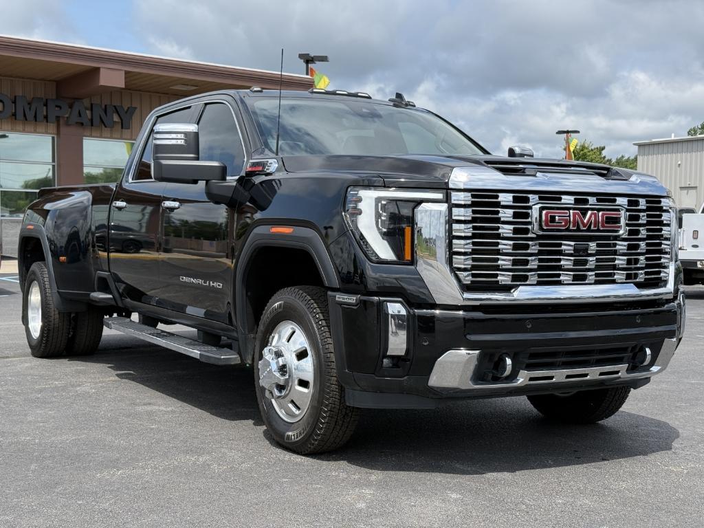 used 2024 GMC Sierra 3500 car, priced at $75,488
