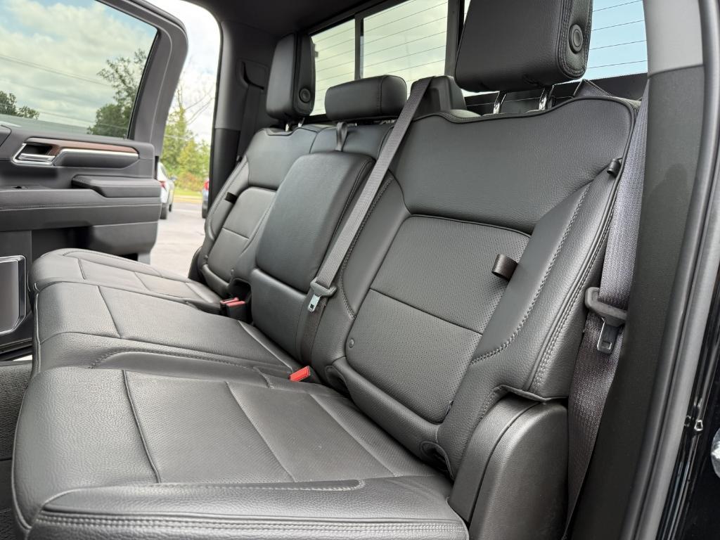 used 2024 GMC Sierra 3500 car, priced at $75,488