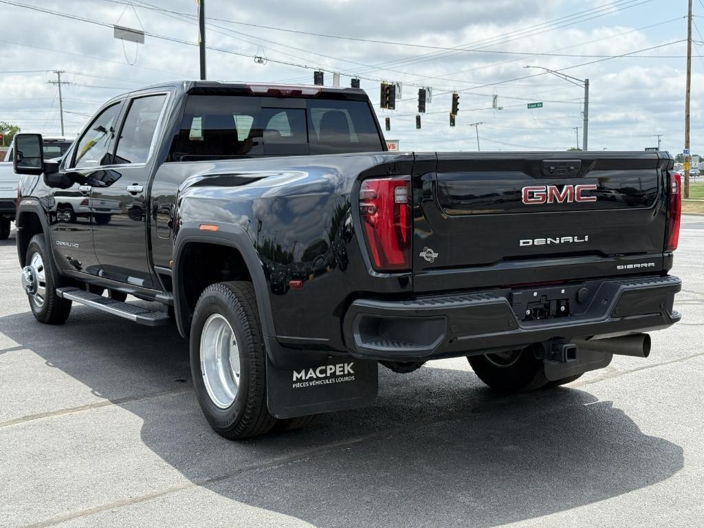 used 2024 GMC Sierra 3500 car, priced at $75,488