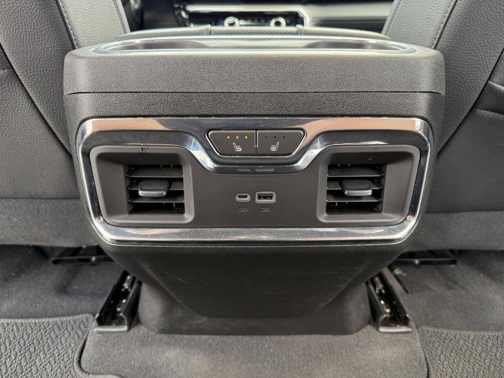 used 2024 GMC Sierra 3500 car, priced at $75,488