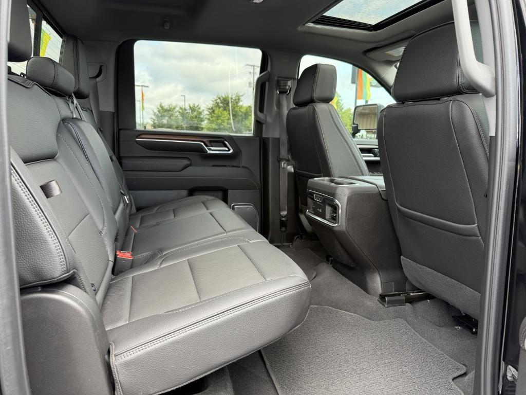 used 2024 GMC Sierra 3500 car, priced at $75,488