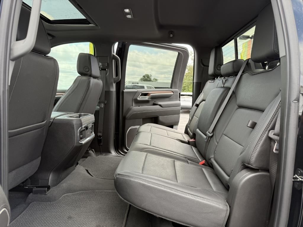 used 2024 GMC Sierra 3500 car, priced at $75,488