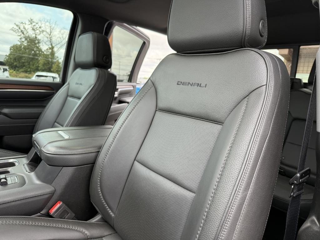 used 2024 GMC Sierra 3500 car, priced at $75,488
