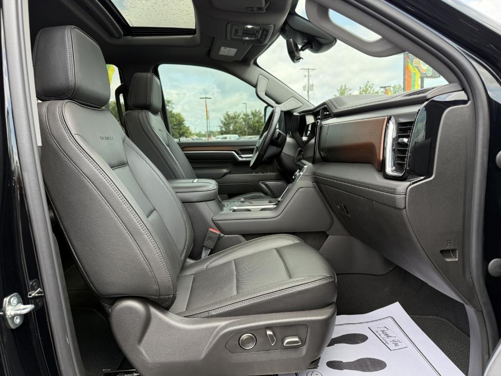 used 2024 GMC Sierra 3500 car, priced at $75,488