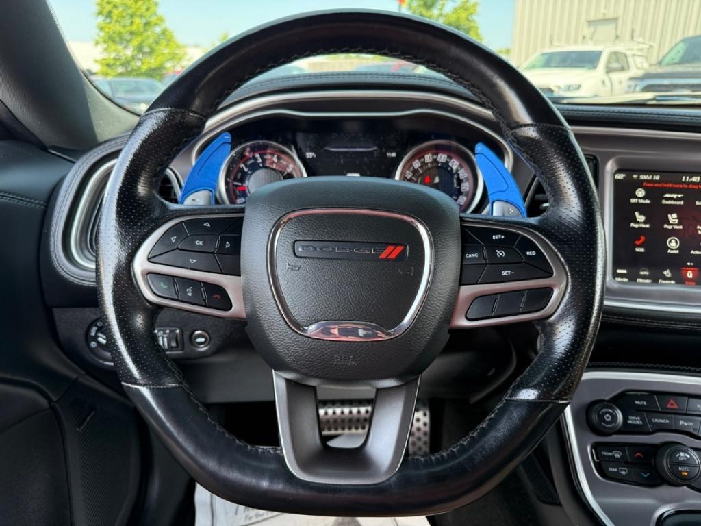 used 2022 Dodge Challenger car, priced at $40,550